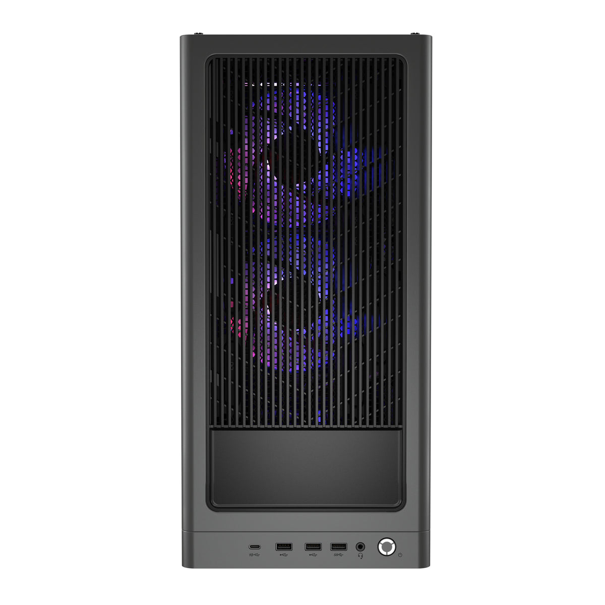 Lenovo Legion T7 34IAS10 Intel Core Ultra 7 265K 32 GB DDR5-SDRAM 1 TB SSD NVIDIA GeForce RTX 5070 Ti Windows 11 Home Tower PC Grau