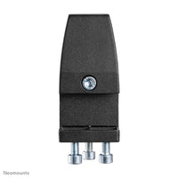 Neomounts NS-CLMP40BLACK Klemmensatz für Schreibtisch (2 Stk) - max 5 kg