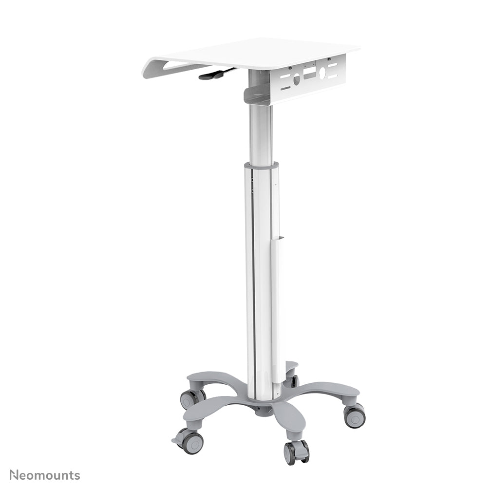 Neomounts MED-M050 Medizinischer mobiler Arbeitsplatz 10-18" - Gasfeder