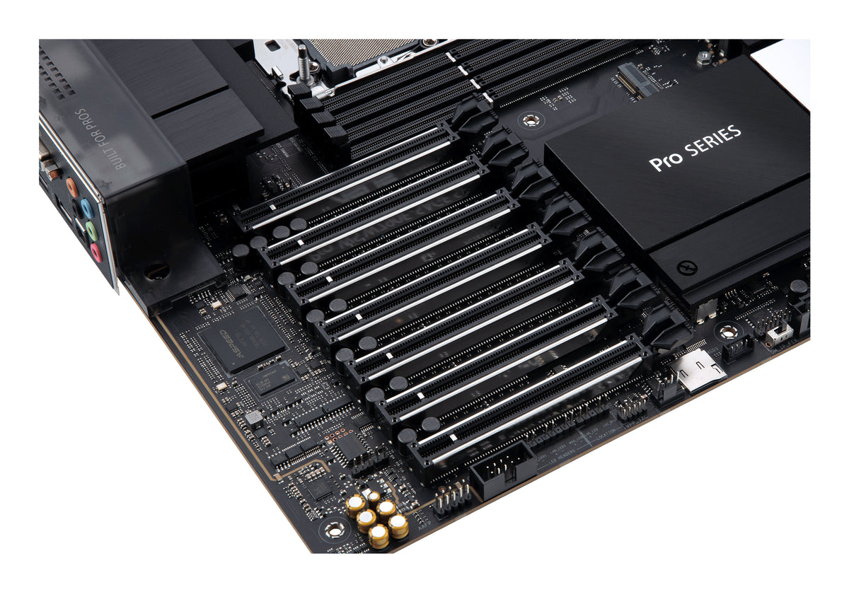 ASUS PRO WS W790E-SAGE SE Intel W790 LGA 4677 (Socket E) EEB