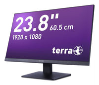 TERRA LCD/LED 2448W PV V4 schwarz HDMI/DP/USB-C/ GREENLINE PLUS
