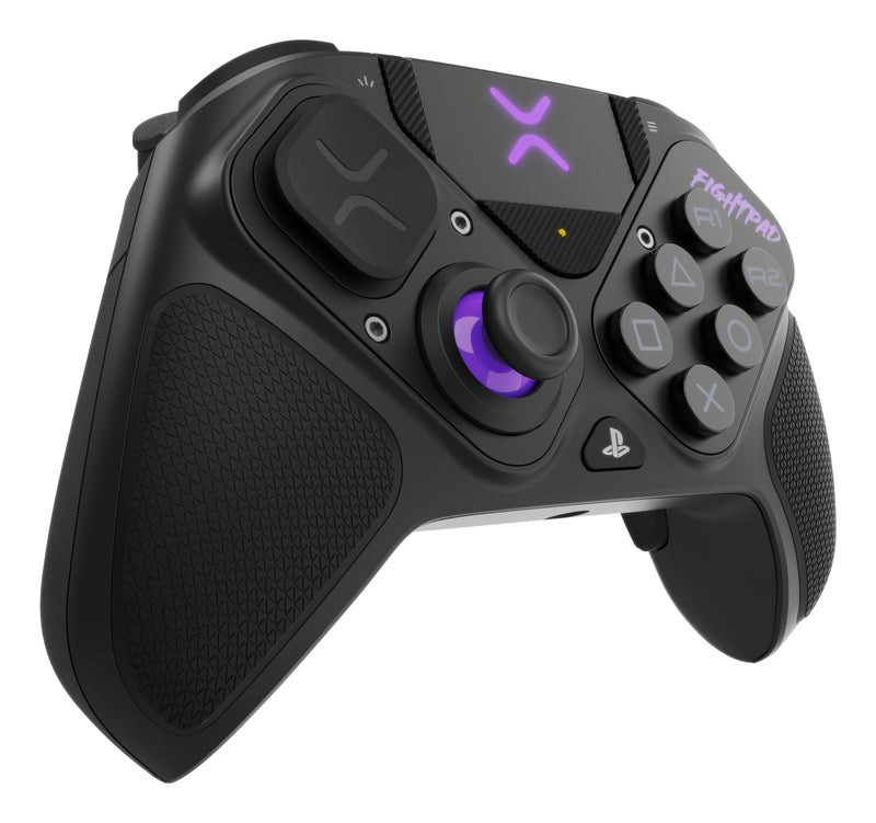 PDP Victrix Pro BFG Schwarz RF/USB Gamepad Analog / Digital PC, PlayStation 4, PlayStation 5