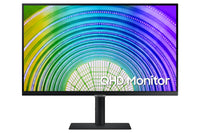 Samsung S60UA Computerbildschirm 68,6 cm (27") 2560 x 1440 Pixel Quad HD LCD Schwarz