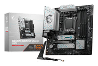 MSI B650M GAMING PLUS WIFI Motherboard AMD B650 Sockel AM5 micro ATX
