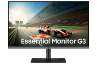 Samsung G32H Computerbildschirm 68,6 cm (27") 1920 x 1080 Pixel Full HD LCD Schwarz