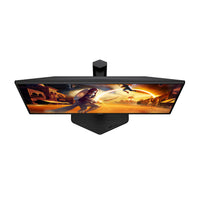 AOC G4 25G4ZR Computerbildschirm 62,2 cm (24.5") 1920 x 1080 Pixel LCD Schwarz, Rot