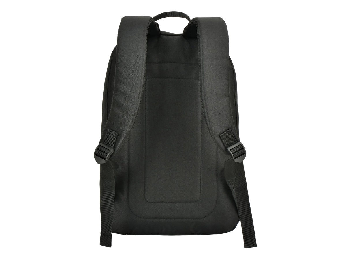 Sac à dos pour ordinateur portable Conceptronic CAEDIX01B 15,6", Sac à dos pour ordinateur portable 15,6 pouces, Sac à dos de voyage professionnel pour ordinateurs portables 13/14/15,6 pouces, fabriqué à partir de matériaux recyclés