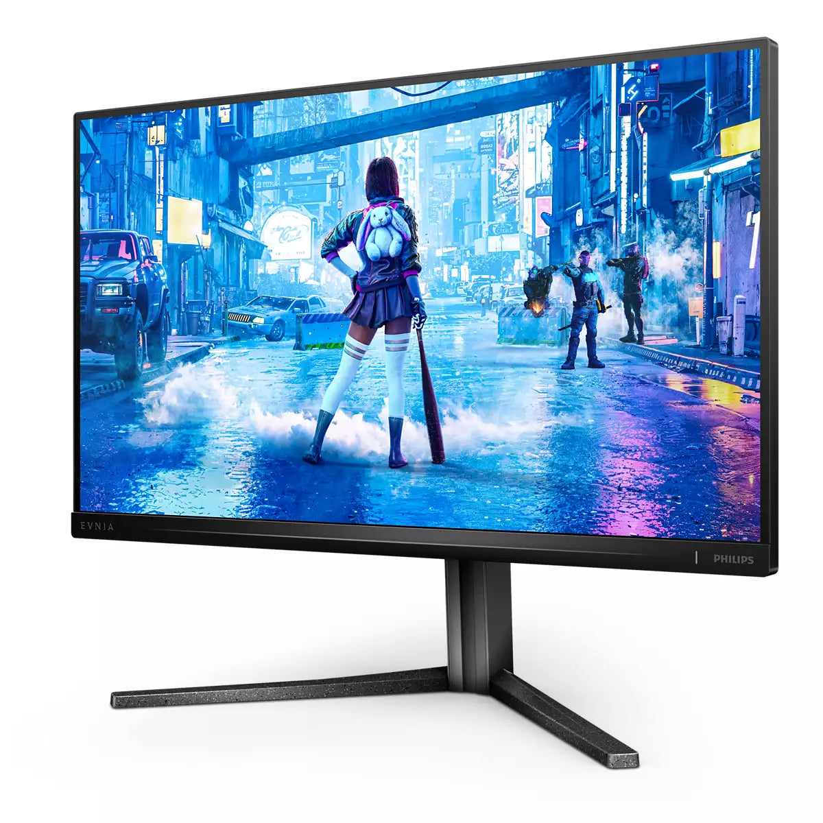 Philips Evnia 5000 25M2N5200U/00 Computerbildschirm 62,2 cm (24.5") 1920 x 1080 Pixel Full HD LCD Grau