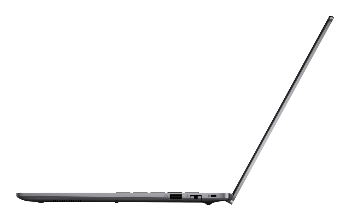 ASUS ExpertBook P5 G2 PM5406CGA-NZ0055X Copilot+ PC AMD Ryzen AI 7 445 Laptop 35,6 cm (14") WQXGA 64 GB DDR5-SDRAM 1 TB SSD Wi-Fi 7 (802.11be) Windows 11 Pro Grau