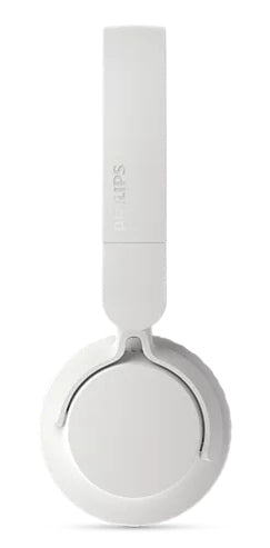 Philips TAH4500WT/00 Casque Bluetooth sans fil supra-auriculaire pour appels/musique, Blanc