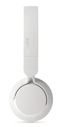 Philips TAH4500WT/00 Kopfhörer & Headset Kabellos Kopfband Anrufe/Musik Bluetooth Weiß
