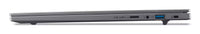 Acer Aspire 16 AI A16-52M-778W Copilot+ PC Intel Core Ultra 7 256V Laptop 40,6 cm (16") WUXGA+ 16 GB LPDDR5x-SDRAM 1 TB SSD Wi-Fi 7 (802.11be) Windows 11 Home Grau