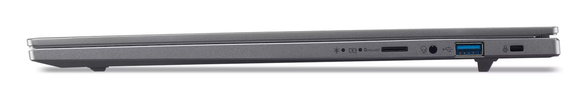 Acer Aspire 16 AI A16-52M-916J Copilot+ PC Intel Core Ultra 9 288V Laptop 40,6 cm (16") WUXGA 32 GB LPDDR5x-SDRAM 1 TB SSD Wi-Fi 7 (802.11be) Windows 11 Home Grau