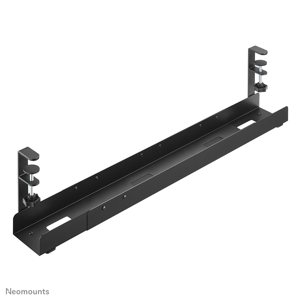 Neomounts ADS07-120BL Kabelwanne - Klemmhalterung - universal