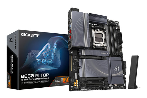 GIGA B850 AI TOP AM5/DDR5/µATX