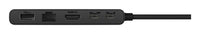 ASUS Dual 4K USB-C Dock DC201 Kabelgebunden USB 3.2 Gen 2 (3.1 Gen 2) Type-C Schwarz
