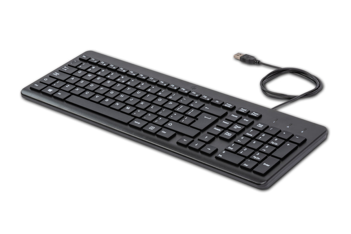 HP 150 Kabelgebundene Tastatur