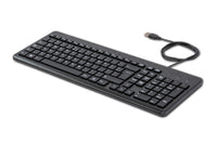HP 150 Kabelgebundene Tastatur