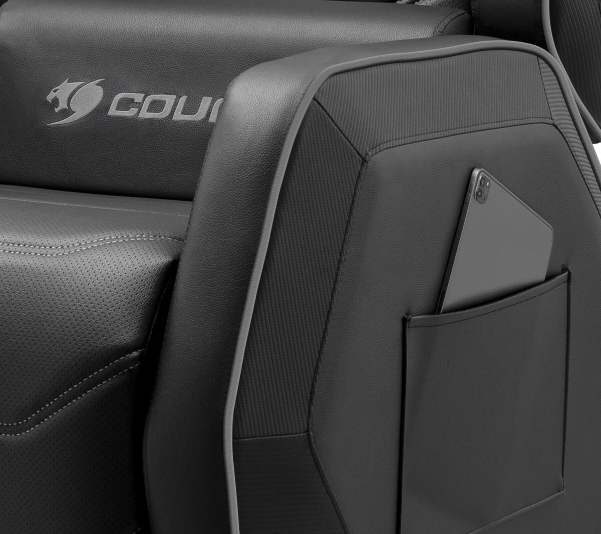 COUGAR Gaming Sofa Ranger S, Schwarz