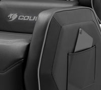 COUGAR Gaming Sofa Ranger S, Schwarz