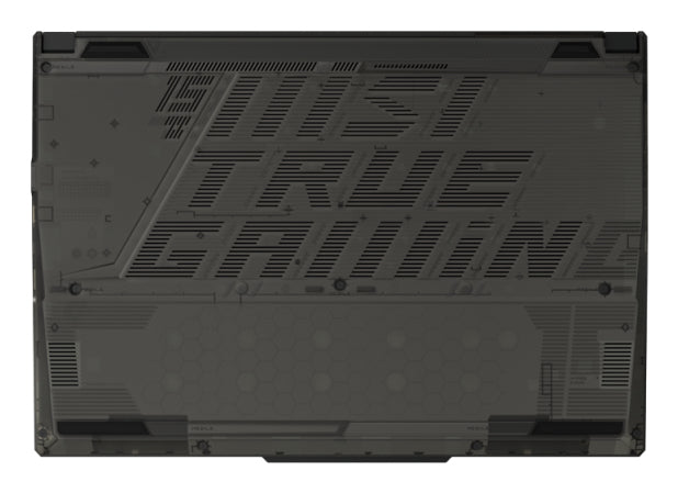MSI Cyborg 15 Intel® Core™ i5 i5-13420H Laptop 39,6 cm (15.6") Full HD 16 GB DDR5-SDRAM 512 GB SSD NVIDIA GeForce RTX 4050 Wi-Fi 6E (802.11ax) FreeDOS Deutsch Schwarz