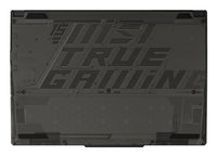 MSI Cyborg 15 Intel® Core™ i5 i5-13420H Laptop 39,6 cm (15.6") Full HD 16 GB DDR5-SDRAM 512 GB SSD NVIDIA GeForce RTX 4050 Wi-Fi 6E (802.11ax) FreeDOS Deutsch Schwarz