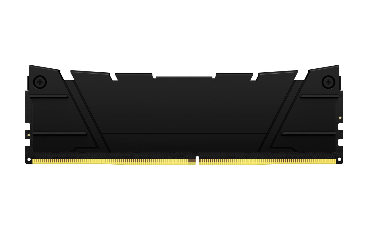 Kingston Technology FURY 16GB 3600MT/s DDR4 CL16 DIMM 1Gx8 Renegade Black