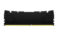 Kingston Technology FURY 8GB 4000MT/s DDR4 CL19 DIMM Renegade Black