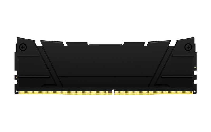 Kingston Technology FURY 16GB 3200MT/s DDR4 CL16 DIMM 1Gx8 Renegade Black
