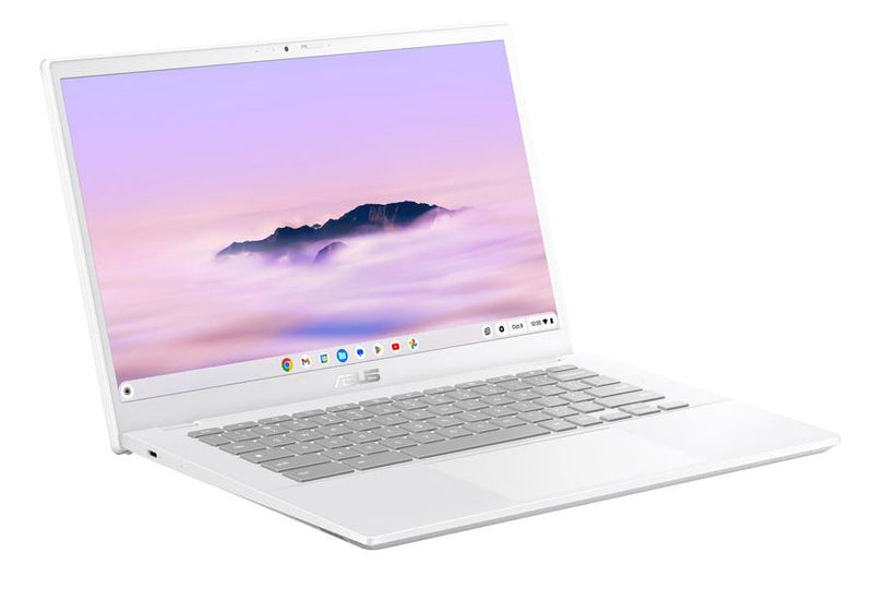 ASUS Chromebook Plus CX34 CX3402CBA-EB0033 Intel® Core™ i3 i3-1215U 35,6 cm (14") Full HD 8 GB LPDDR5-SDRAM 256 GB UFS Wi-Fi 6 (802.11ax) ChromeOS Weiß