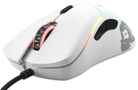 Glorious Gaming Model D Maus rechts USB Typ-A Optisch 12000 DPI