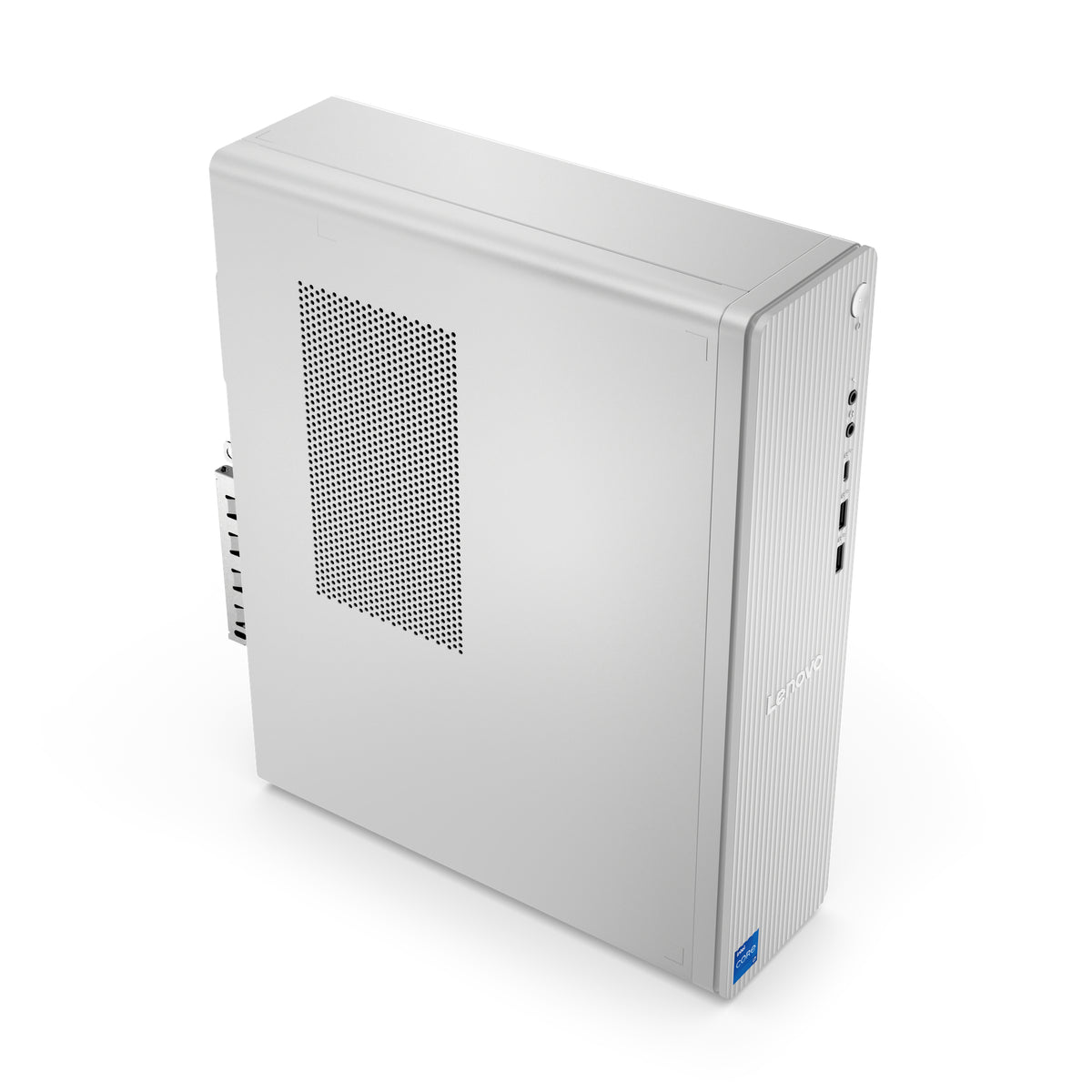 Lenovo IdeaCentre Tower 08IRR9 Intel® Core™ i5 i5-14400 16 GB DDR5-SDRAM 512 GB SSD Windows 11 Home PC Grau