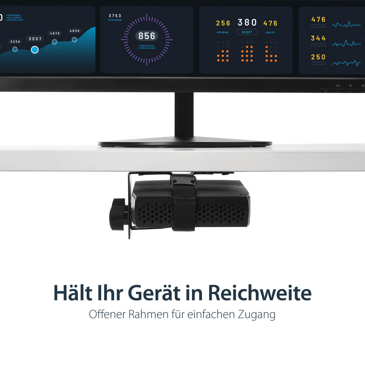 StarTech.com Thin Client Halterung - VESA