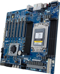 GIGABYTE MC62-G41 Rev. 1.x AMD WRX80 Buchse sWRX8 CEB