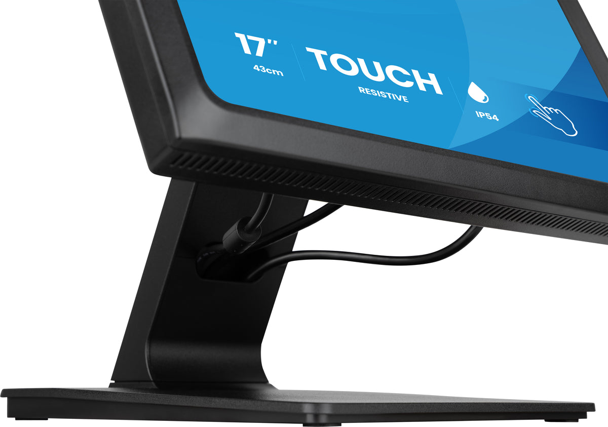 iiyama ProLite T1731SR-B2S Computerbildschirm 43,2 cm (17") 1280 x 1024 Pixel Touchscreen