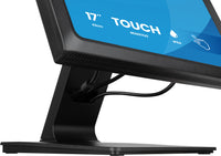 iiyama ProLite T1731SR-B2S Computerbildschirm 43,2 cm (17") 1280 x 1024 Pixel Touchscreen