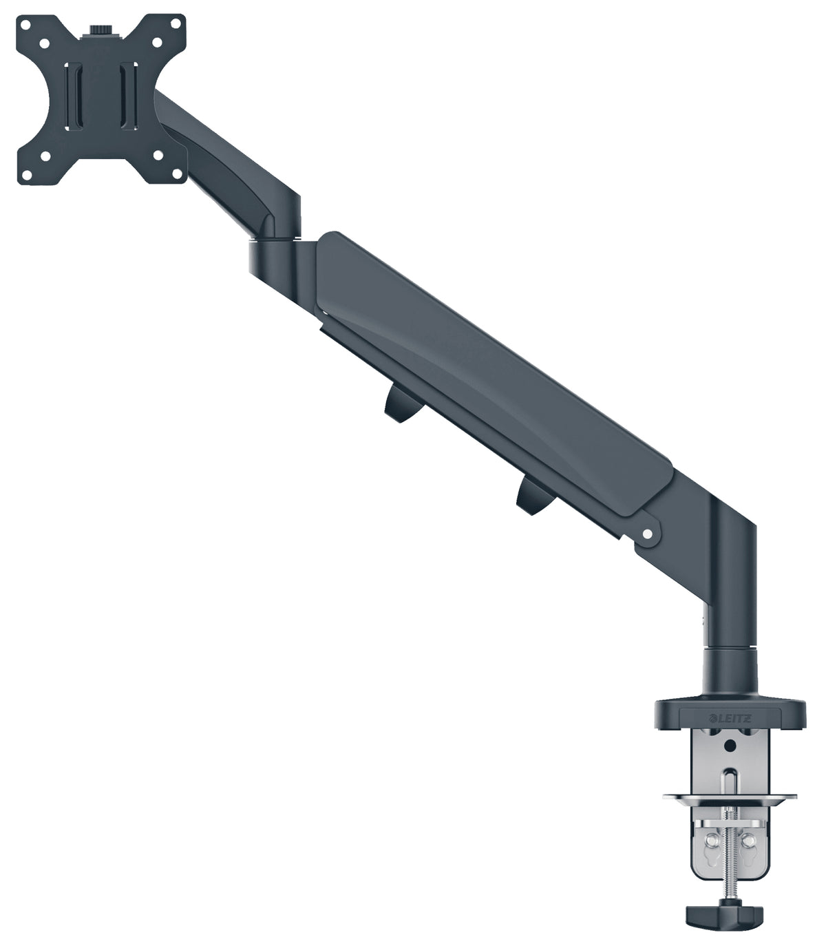 Leitz 64890089 Flachbildschirm-Tischhalterung 81,3 cm (32") Tisch/Bank Grau