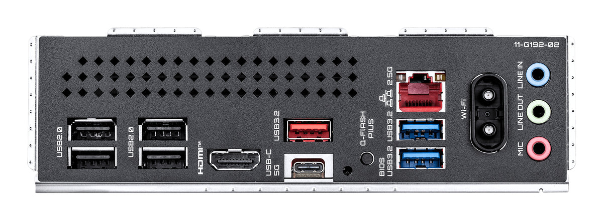 GIGABYTE B550 X EAGLE WIFI6E Mainboard
