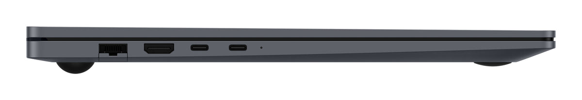Samsung Galaxy Book6 Copilot+ PC Intel Core Ultra 7 355 Laptop 40,6 cm (16") WUXGA 32 GB LPDDR5x-SDRAM 512 GB SSD Wi-Fi 6E (802.11ax) Windows 11 Home Grau QWERTZ Deutsch
