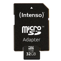 Intenso 32GB MicroSDHC Klasse 10