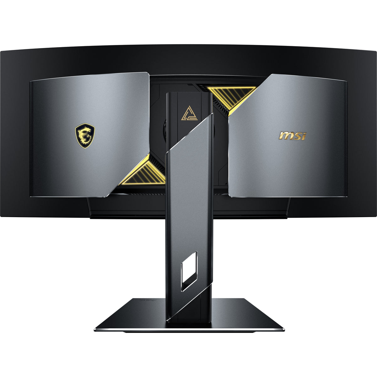 MSI MEG X Computerbildschirm 86,3 cm (34") 3440 x 1440 Pixel UltraWide Quad HD QD-OLED Schwarz