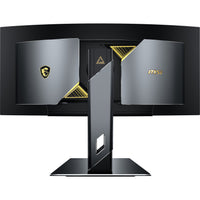 MSI MEG X Computerbildschirm 86,3 cm (34") 3440 x 1440 Pixel UltraWide Quad HD QD-OLED Schwarz