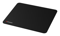 GENESIS Carbon 500 XL Logo Gaming-Mauspad Schwarz