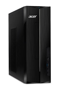 Acer Aspire XC-1715_TWLD4 Intel Core 3 N355 16 GB DDR4-SDRAM 512 GB SSD Windows 11 Home SFF PC Schwarz