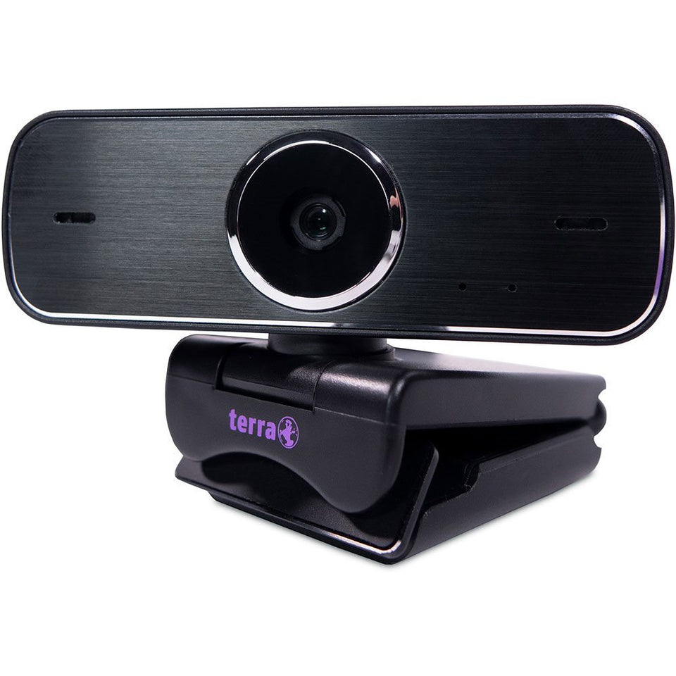 TERRA JP-WTFF-1080 Webcam 2 MP 1920 x 1080 pixels USB Noir