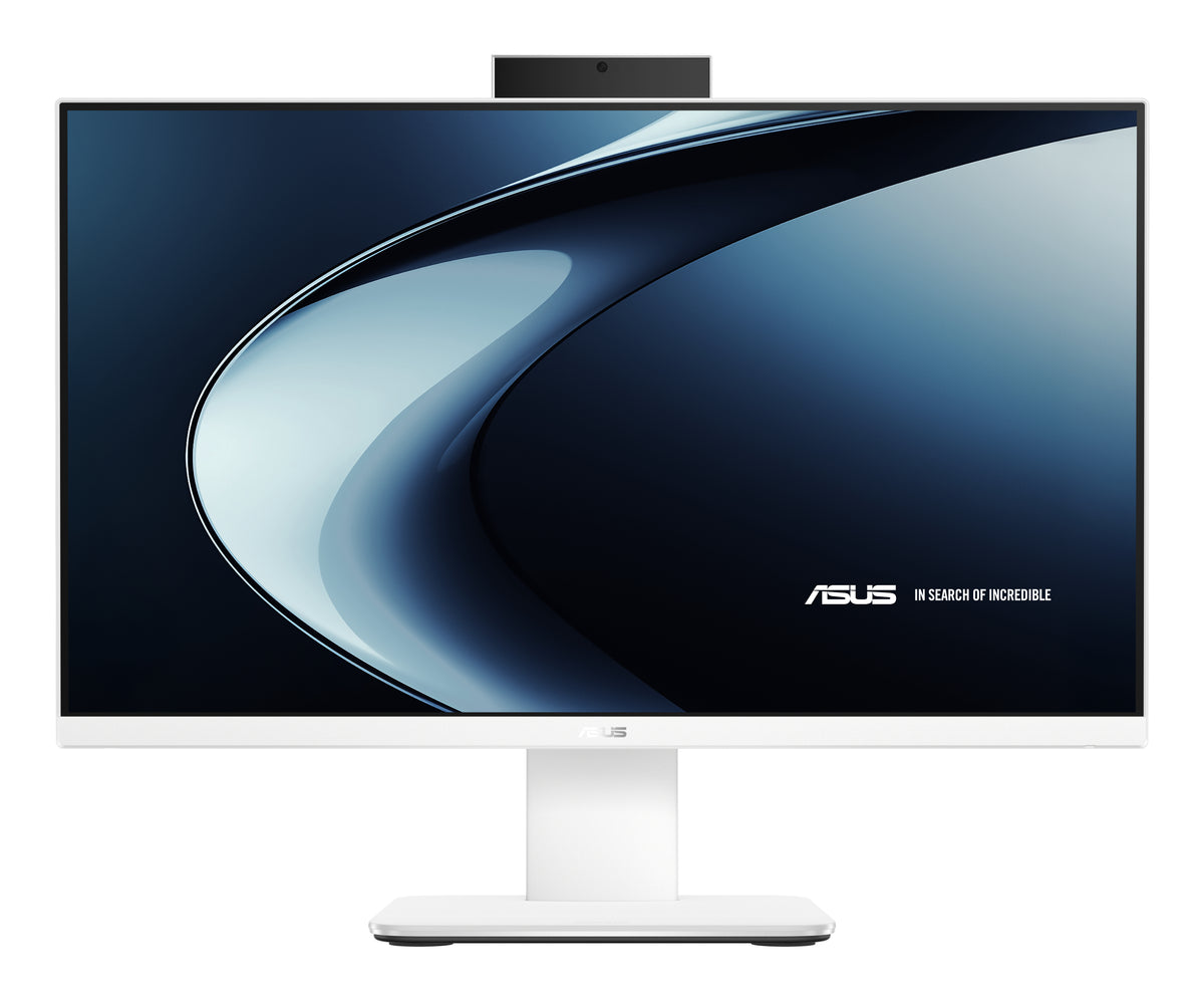 ASUS V400 AiO V440VAK-WPC952W Intel® Core™ i3 i3-1315U 60,5 cm (23.8") 1920 x 1080 Pixel All-in-One-PC 8 GB DDR5-SDRAM 512 GB SSD Windows 11 Home Wi-Fi 6E (802.11ax) Weiß