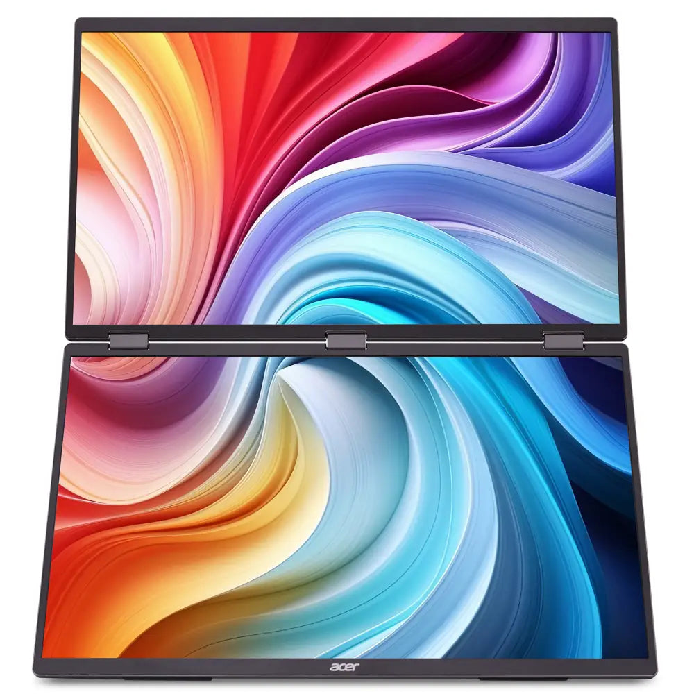Acer PD3 PD193QT Ebmiuux Computerbildschirm 47 cm (18.5") 1920 x 1080 Pixel Full HD LCD Touchscreen Schwarz