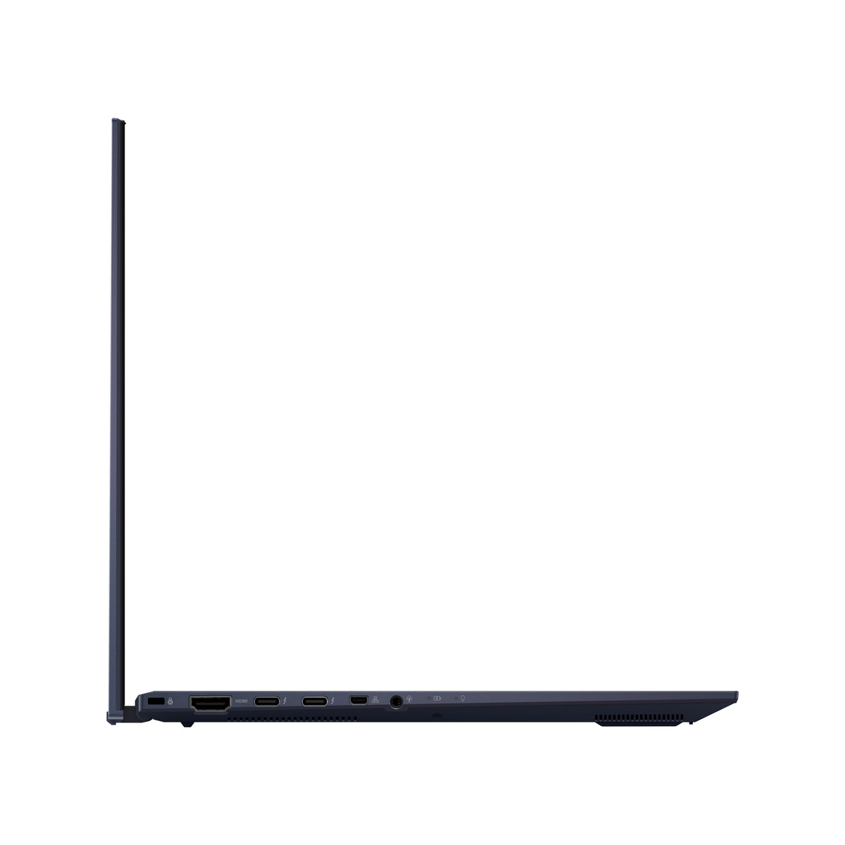 ASUS ExpertBook B9 OLED B9403CVAR-PP1629X Intel Core 7 150U Laptop 35,6 cm (14") WQXGA+ 32 GB LPDDR5x-SDRAM 1 TB SSD Wi-Fi 6E (802.11ax) Windows 11 Pro Schwarz