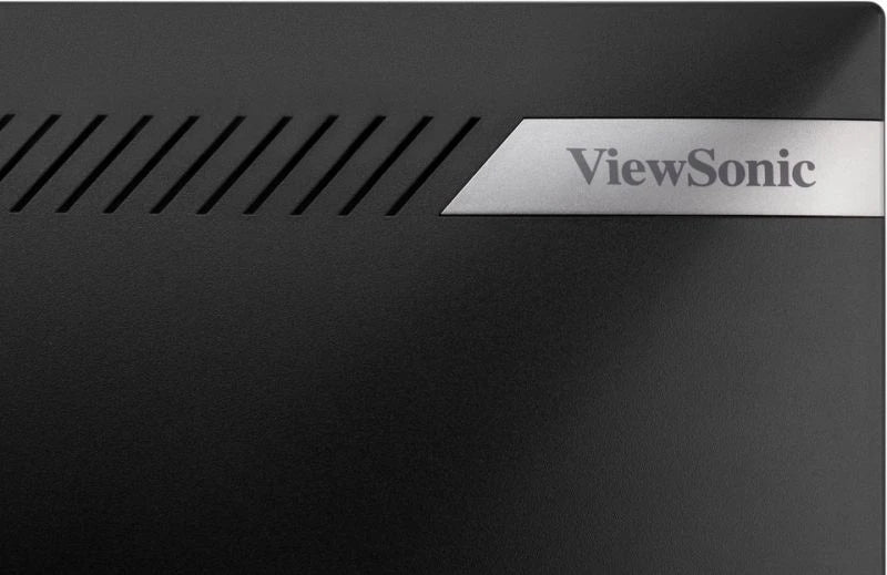 Viewsonic VG Series VG2748A-2 Computerbildschirm 68,6 cm (27") 1920 x 1080 Pixel Full HD LED Schwarz