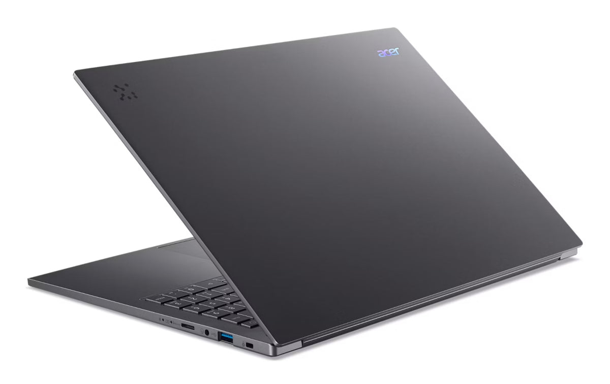 Acer Aspire 16 AI A16-52M-50CF Copilot+ PC Intel Core Ultra 5 226V Laptop 40,6 cm (16") WUXGA+ 16 GB LPDDR5x-SDRAM 1 TB SSD Wi-Fi 7 (802.11be) Windows 11 Home Grau